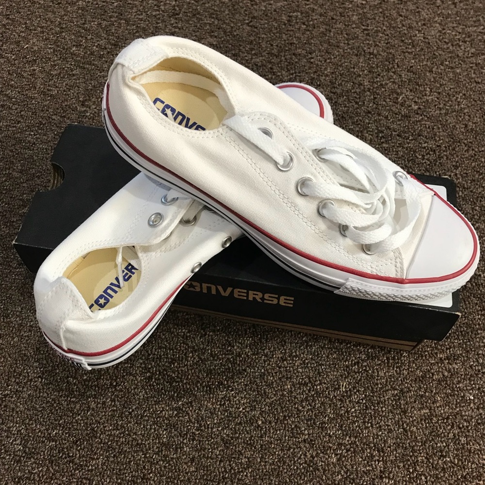 Converse Chuck Taylor All Star Low Top white